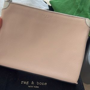 Rag & Bone clutch